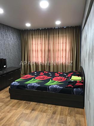 1-room apartment in Ust-Kamenogorsk