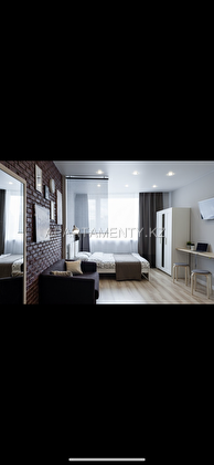 1-room apartment for daily rent in Aktobe