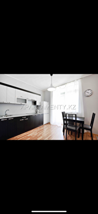 1-room apartment, 63A A. Moldagulova str.