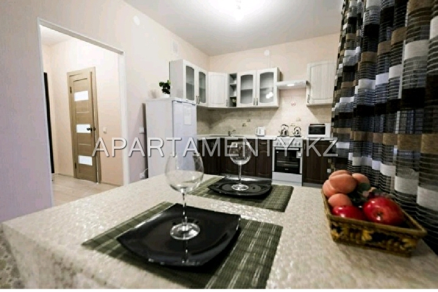 1-room apartments for rent in Aktobe