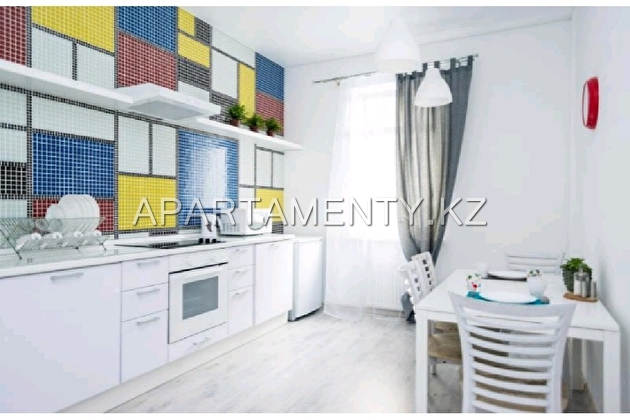 2-room apartments for rent in Aktobe