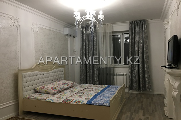 1-room apartments for rent in Aktobe