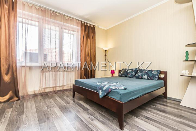 2-room apartment, 163 Brusilovsky str.