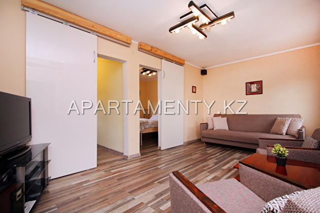 4-room house for rent in Almaty