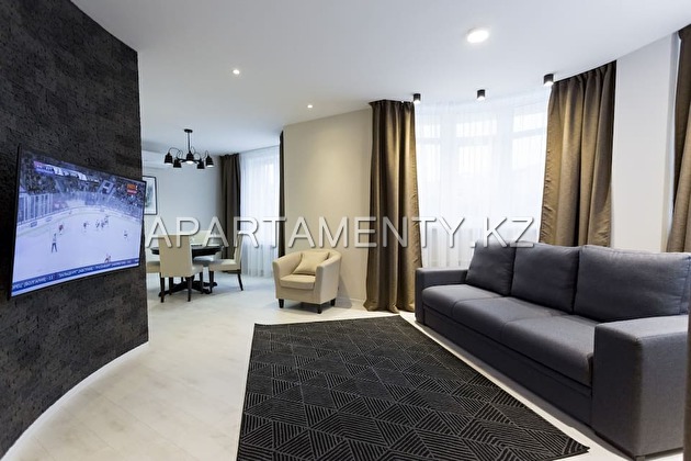 3-room apartment for daily rent, Batys-2
