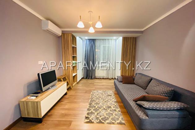 1-room apartment for a day, 85 Shevchenko street