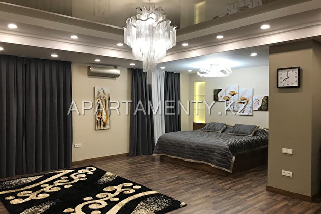 1-room apartment in Aktobe