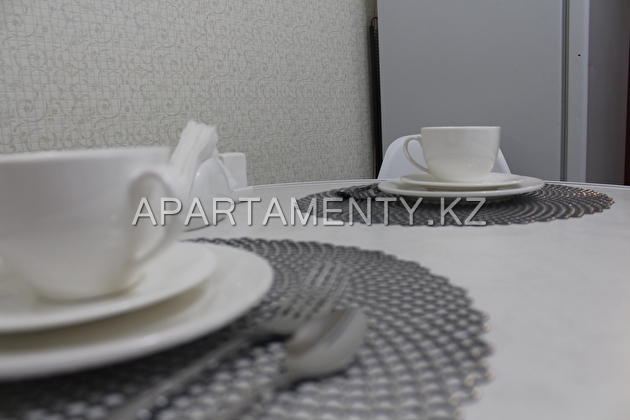 1-room apartment in the center of Kostanay