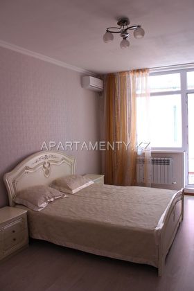 1-room apartment in Aktobe for a day