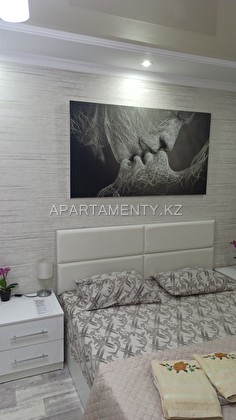 1-room apartment in Karaganda