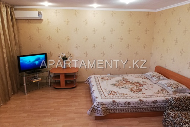 1 bedroom apartment in Astana daily