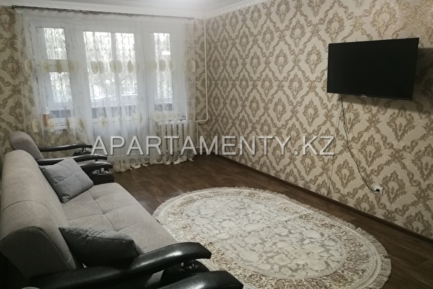 3-room apartment in Nur-Sultan