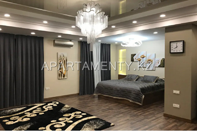 1-room apartment in Nur-Sultan