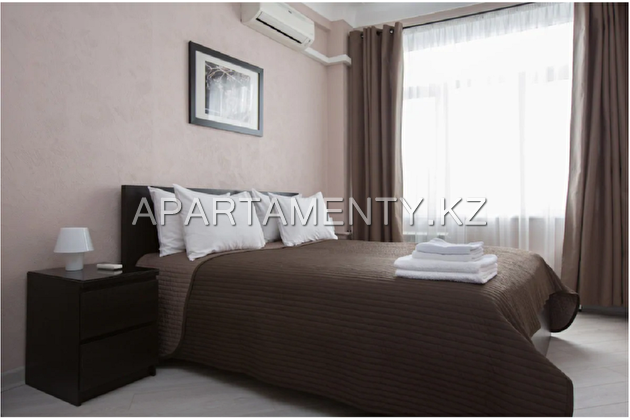 3-room apartment in Nur-Sultan