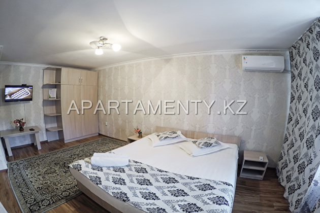 2-room apartment for daily rent, Taldykorgan