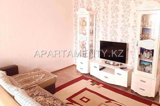 2-room apartments for daily rent in Semipalatinsk