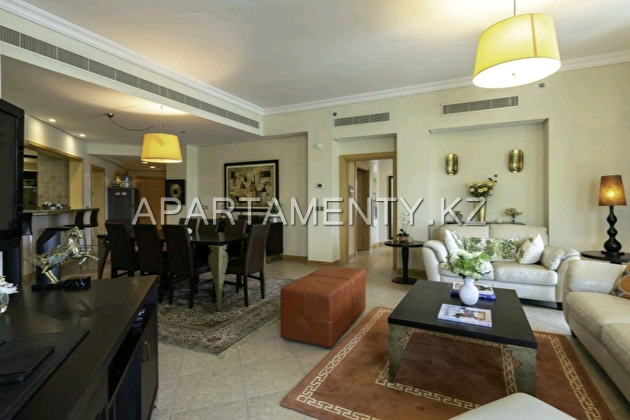 1-room apartment for a day in Aktobe