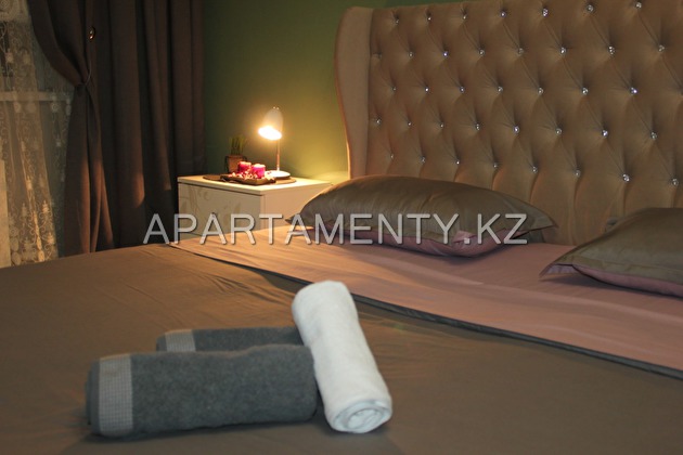 2-room apartment in Nur-Sultan