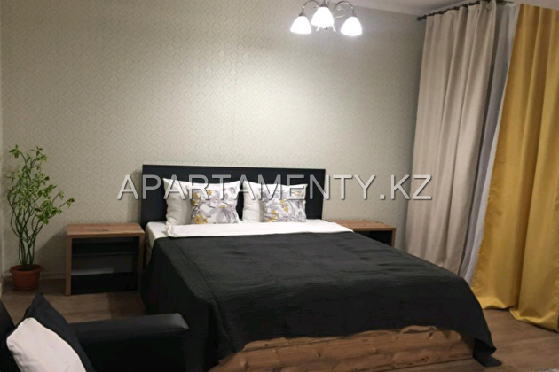 2-room apartment for daily rent