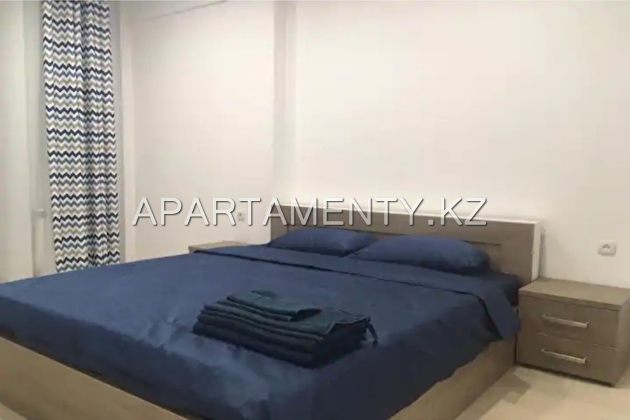 1-room apartment for daily rent