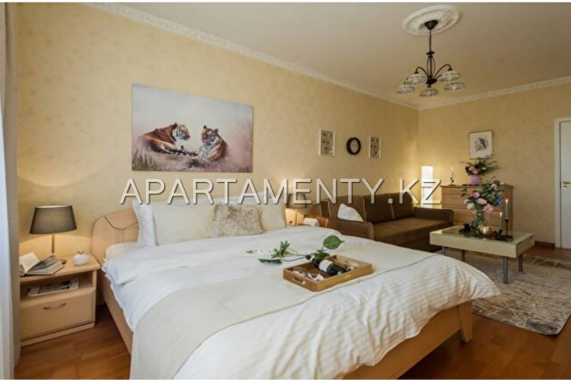 2-room apartments for rent in Aktobe