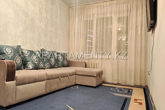 1-room apartment in Aktobe, 11 MKR.