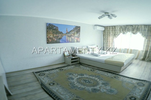 1-room apartment, 116 zhansugurova str.