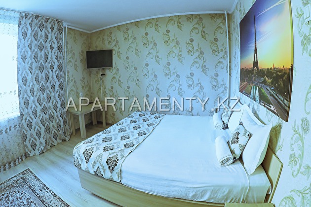 1-room apartment for daily rent, Taldykorgan