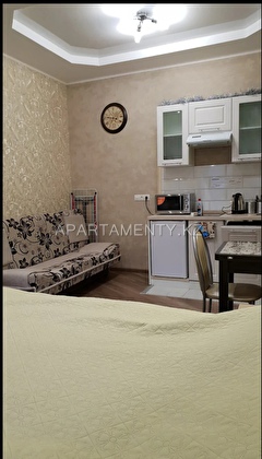 1-room apartments for daily rent in Aktobe