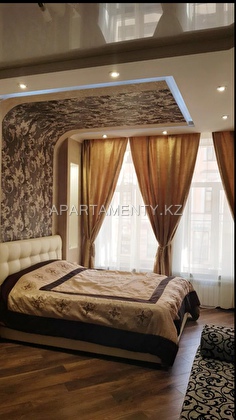 1-room apartment in Aktobe