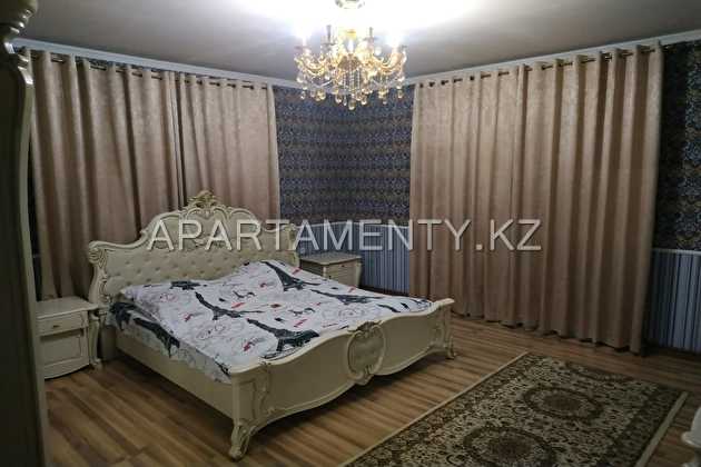 6-room apartment for daily rent in Kyzylorda