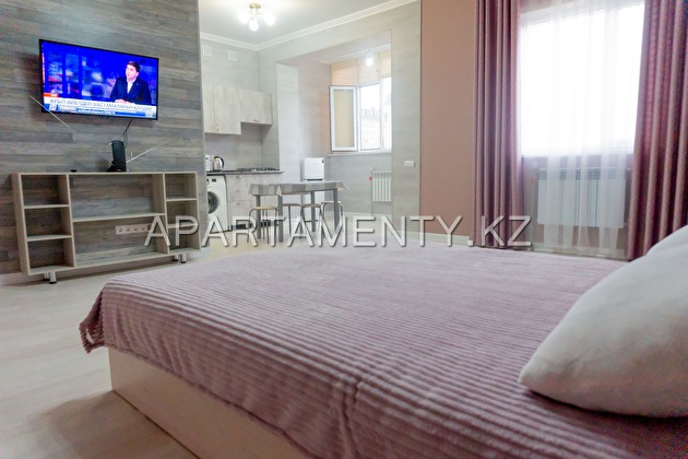 1-room apartments for rent in Aktau