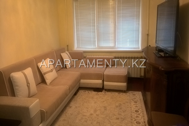 1-room apartment for daily rent