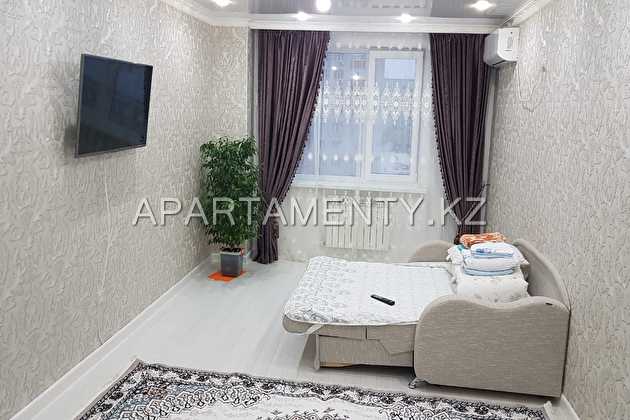 1-room apartment in Aktobe