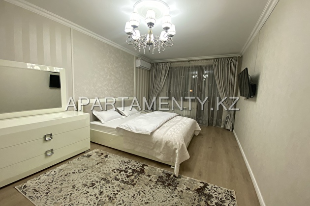 2-room apartment in Almaty