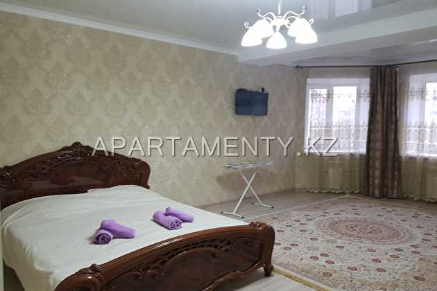 1-room apartment for a day, Aktobe