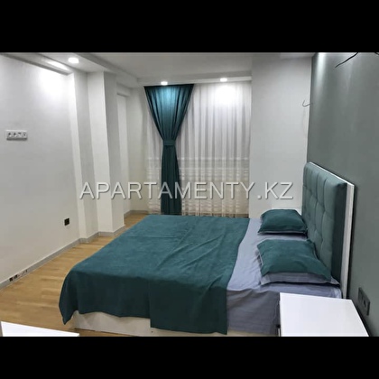 2-комнатные апартаменты посуточно в Актобе