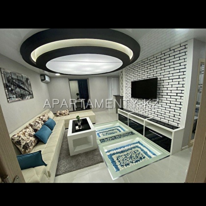 2-комнатная квартира на сутки в Актобе