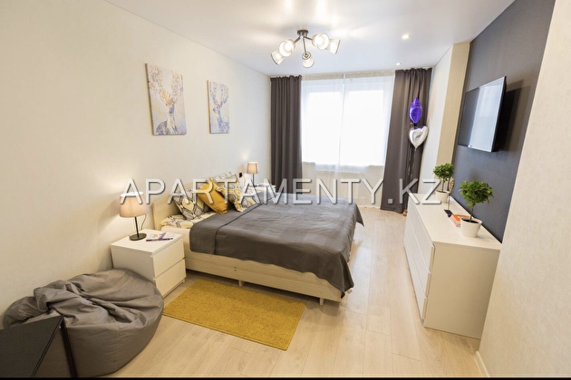 1-room apartment in Uralsk