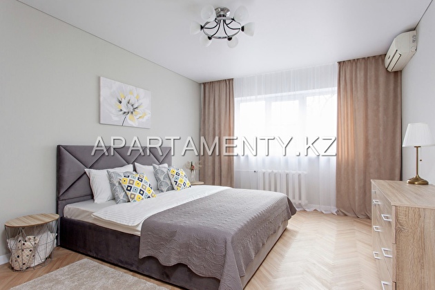 3-room apartments for rent in Uralsk