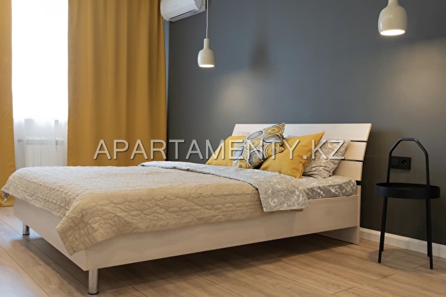 1-room apartment for a day in Aktobe