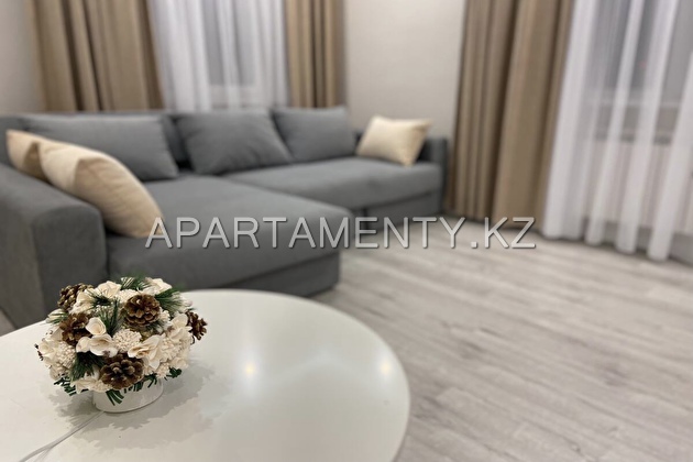 2-room apartment for daily rent, 12 mkr.