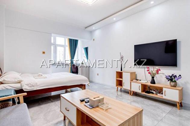 1-room apartment for daily rent, Aktobe