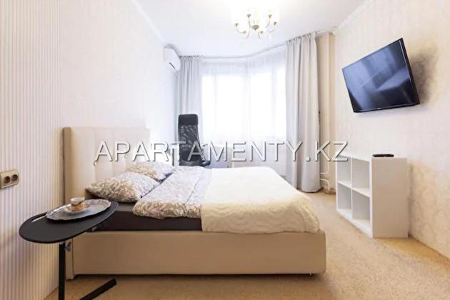 1-room apartment for daily rent