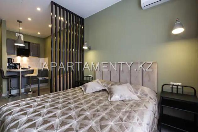 1-room apartment in Aktobe