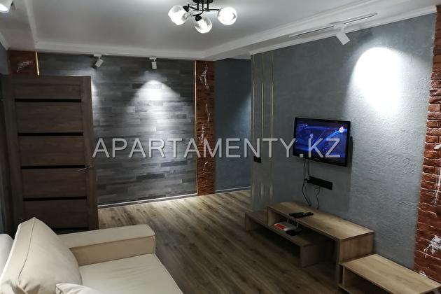 2-room apartment in the center of Taraz