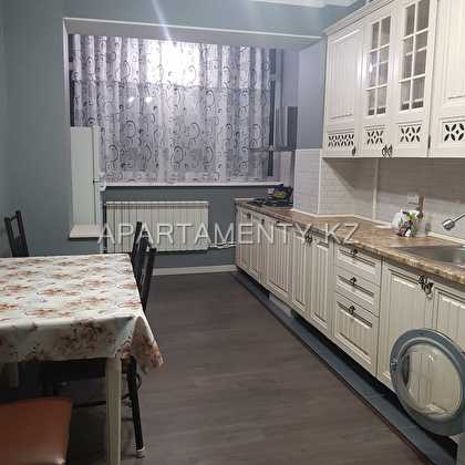 3-room apartment in the center of Taraz