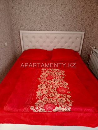 2-room apartment in the center of Taraz