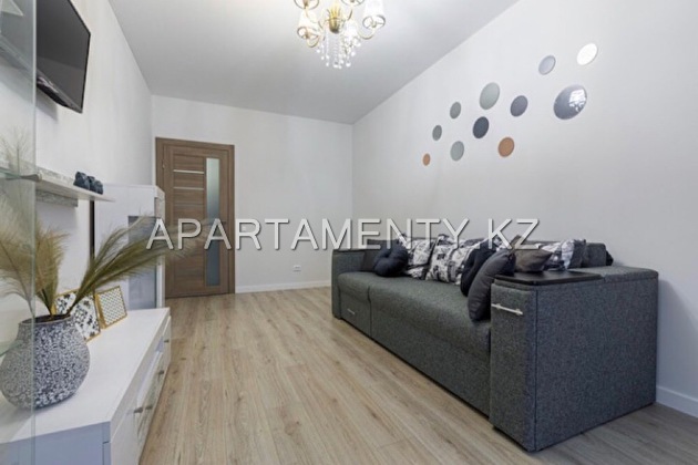 2-room apartment for daily rent, Batys-2