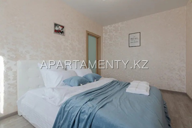 2-room apartment in Aktobe